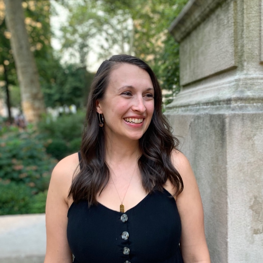 Meet your Posher, Megan